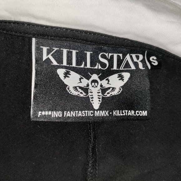 KILLSTAR - Voodoo Crop Top - Picture 12 of 13